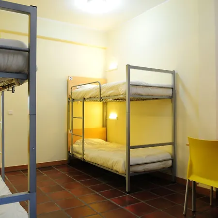 旅馆 Hi - De Juventude 阿尔马达