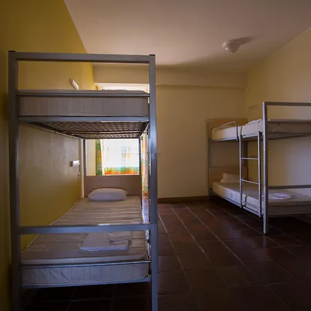 旅馆 Hi - De Juventude *