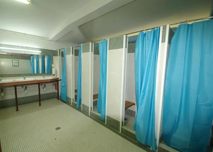 Hi - De Juventude Albergue