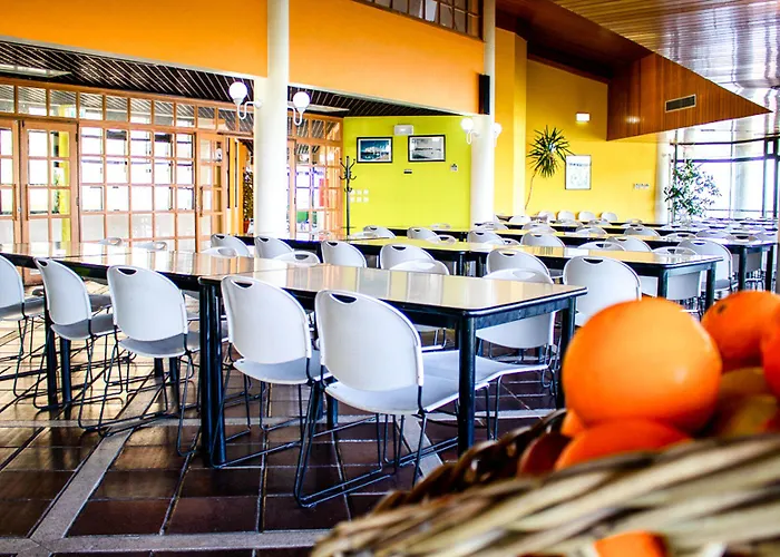 Hi - De Juventude Albergue *