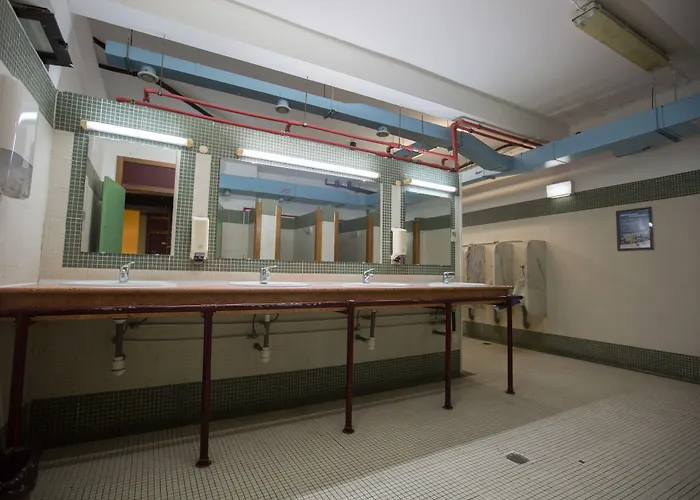 Albergue Hi - De Juventude *