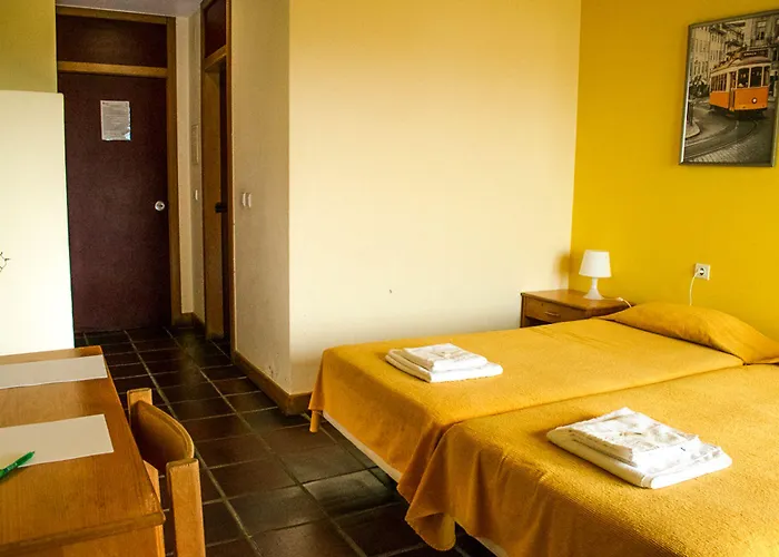 Albergue Hi - De Juventude