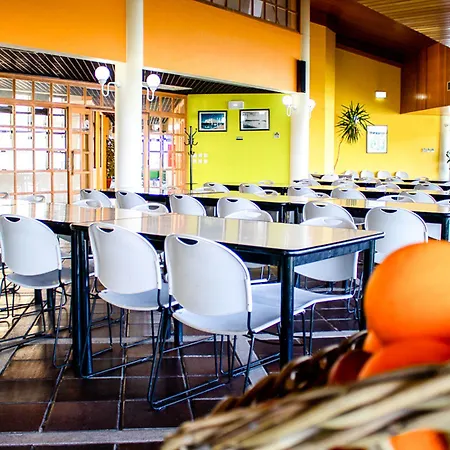 Hi - De Juventude Albergue *